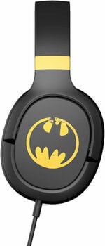 Căști pentru copii OTL Technologies PRO G1 DC Comic Batman Black - 4