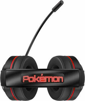 Ακουστικά για Παιδιά OTL Technologies PRO G4 Pokémon Poké ball Μαύρο - 4