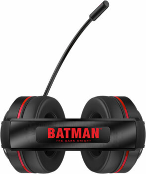 Słuchawki dla dzieci OTL Technologies PRO G4 DC Comic Batman Black - 2