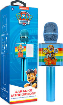 Karaoke system OTL Technologies PAW Patrol Karaoke system Blue - 4