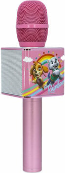 Karaoke systém OTL Technologies PAW Patrol Karaoke systém Pink - 2