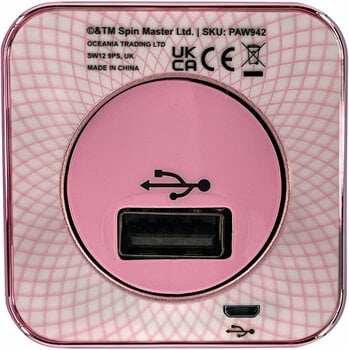 Sistema de karaoke OTL Technologies PAW Patrol Sistema de karaoke Pink - 5