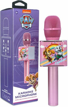 Karaoke-systeem OTL Technologies PAW Patrol Karaoke-systeem Pink - 7