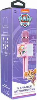 Karaoke systém OTL Technologies PAW Patrol Karaoke systém Pink - 8