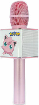 Karaoke system OTL Technologies Pokémon Jigglypuff Karaoke system Pink - 2