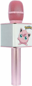 Karaoke system OTL Technologies Pokémon Jigglypuff Karaoke system Pink - 3