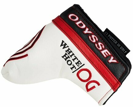 Golfklub - Putter Odyssey White Hot OG Stroke Lab Double Wide Højrehåndet 35'' - 6