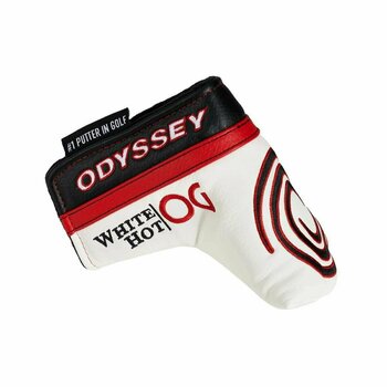 Golfklubb - Putter Odyssey White Hot OG Stroke Lab Double Wide Högerhänt 35'' - 7