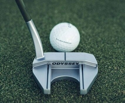 Kij golfowy - putter Odyssey White Hot OG Stroke Lab #7 Nano Prawa ręka 35'' - 8