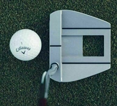Crosă de golf - putter Odyssey White Hot OG Stroke Lab #7 Bird Mâna dreaptă 35 '' - 11