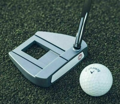 Golf Club Putter Odyssey White Hot OG Stroke Lab #7 Bird Right Handed 35'' - 12