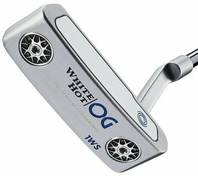 Golf Club Putter Odyssey White Hot OG Stroke Lab Womens One Wide Right Handed 33'' - 4