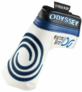 Golf Club Putter Odyssey White Hot OG Stroke Lab Womens One Wide Right Handed 33'' - 5