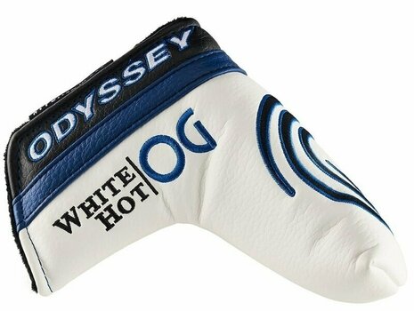 Golf Club Putter Odyssey White Hot OG Stroke Lab Womens One Wide Right Handed 33'' - 6