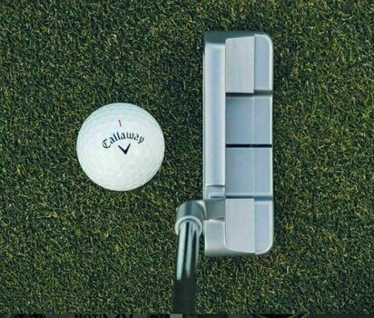Golf Club Putter Odyssey White Hot OG Stroke Lab Womens One Wide Right Handed 33'' - 11