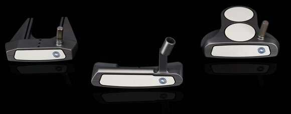 Golf Club Putter Odyssey White Hot OG Stroke Lab Womens One Wide Right Handed 33'' - 15