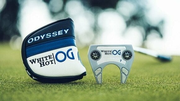 Golfschläger - Putter Odyssey White Hot OG Stroke Lab Womens Seven Rechte Hand 33'' - 9