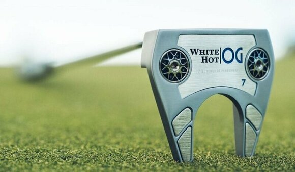 Kij golfowy - putter Odyssey White Hot OG Stroke Lab Womens Seven Prawa ręka 33'' - 10