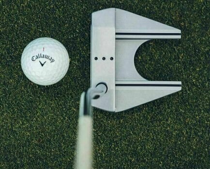 Golfschläger - Putter Odyssey White Hot OG Stroke Lab Womens Seven Rechte Hand 33'' - 11