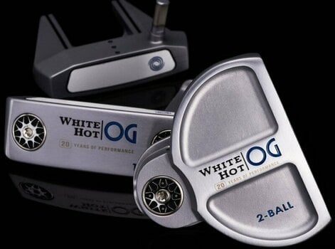 Golfschläger - Putter Odyssey White Hot OG Stroke Lab Womens Seven Rechte Hand 33'' - 17