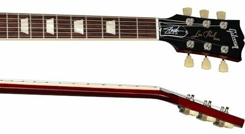 Elektrická kytara Gibson Slash Les Paul Standard Limited 4 Album Edition Translucent Cherry Elektrická kytara - 3