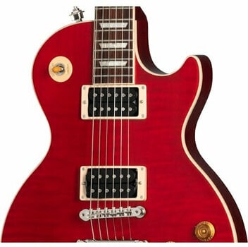 Elektrická kytara Gibson Slash Les Paul Standard Limited 4 Album Edition Translucent Cherry Elektrická kytara - 4
