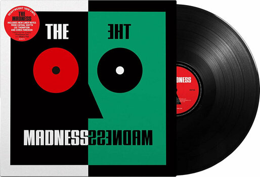 Vinyylilevy Madness - The Madness (180gr) (LP) - 2