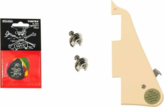 Elektrická kytara Gibson Slash Les Paul Standard Limited 4 Album Edition Translucent Cherry Elektrická kytara - 8