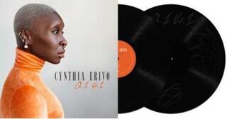 Vinyl Record Cynthia Erivo - CH.1 VS. 1 (2 LP) - 1