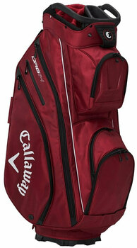 Golf Bag Callaway Org 14 Cardinal Camo Golf Bag - 2
