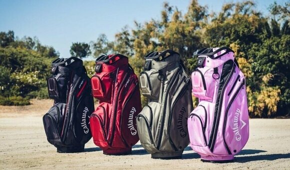 Golf Bag Callaway Org 14 Cardinal Camo Golf Bag - 10