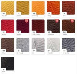 Strikkegarn Alize Cotton Gold 44 - 4