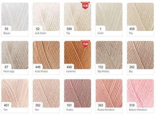 Strikkegarn Alize Cotton Gold 83 - 1