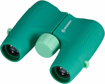 Children's binocular Bresser Junior 6x21 Green - 4