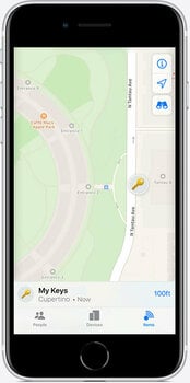 Εντοπιστής Apple AirTag (1 Pack) - 4