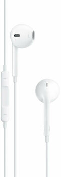 In-Ear Fejhallgató Apple EarPods with Remote and Mic - 2