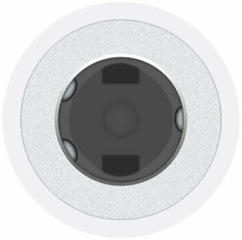 Mobiiliadapteri Apple Lightning to 3.5 mm Headphone Jack Adapter Mobiiliadapteri - 3