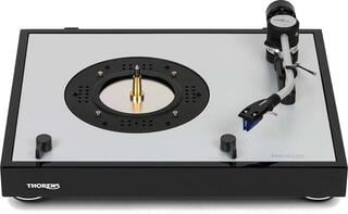 Hi-Fi Turntable Thorens TD 403 DD Black Hi-Fi Turntable - 3