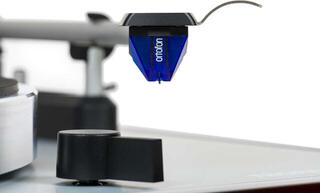 Hi-Fi Turntable Thorens TD 403 DD Black Hi-Fi Turntable - 7