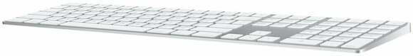Billentyűzet Apple Magic Keyboard Numeric Szlovák billentyűzet Billentyűzet - 4