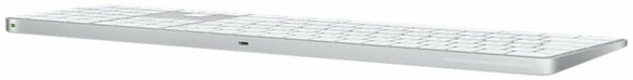 Billentyűzet Apple Magic Keyboard Touch ID Numeric Angol billentyűzet Billentyűzet - 3