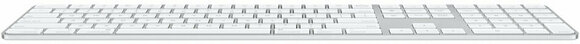 Clavier d'ordinateur Apple Magic Keyboard Touch ID Numeric Clavier slovaque Clavier d'ordinateur - 2