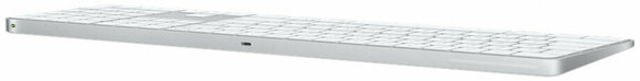 Tastatur Apple Magic Keyboard s Touch ID with Numeric Keyboard - SK - 3