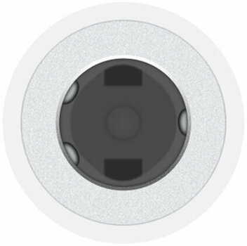 Καλώδιο USB Apple USB-C to 3.5 mm Headphone Jack Adapter Λευκό 10 εκ. Καλώδιο USB - 3