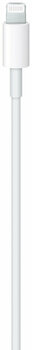 USB kábel Apple USB-C to Lightning Cable 1 m USB kábel - 2