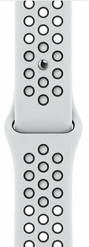 Smart hodinky Apple Nike S7 41mm Starlight Smart hodinky - 4