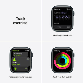 apple watch nike s7