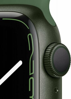 Smart karóra Apple Watch S7 41mm Green Smart karóra - 3