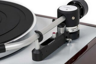 Hi-Fi Turntable Thorens TD 403 DD Walnut Hi-Fi Turntable - 7