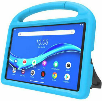 Θήκη Lenovo TAB M10HD 2nd Kids Bumper Blue Θήκη - 2